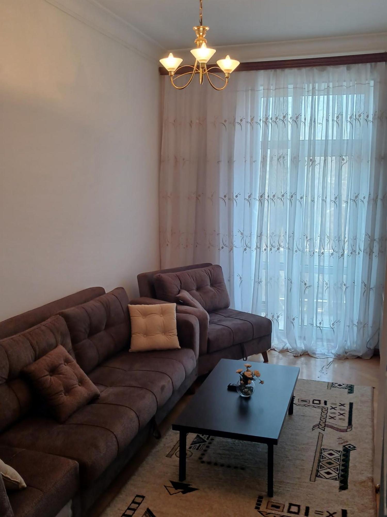 Gates Of Baku Apartment Ngoại thất bức ảnh