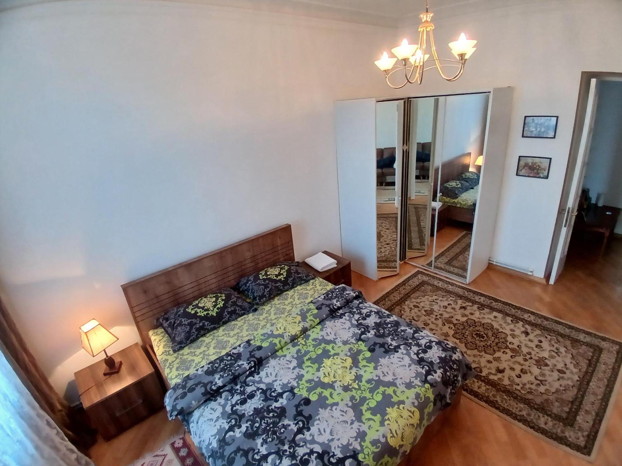 Gates Of Baku Apartment Ngoại thất bức ảnh