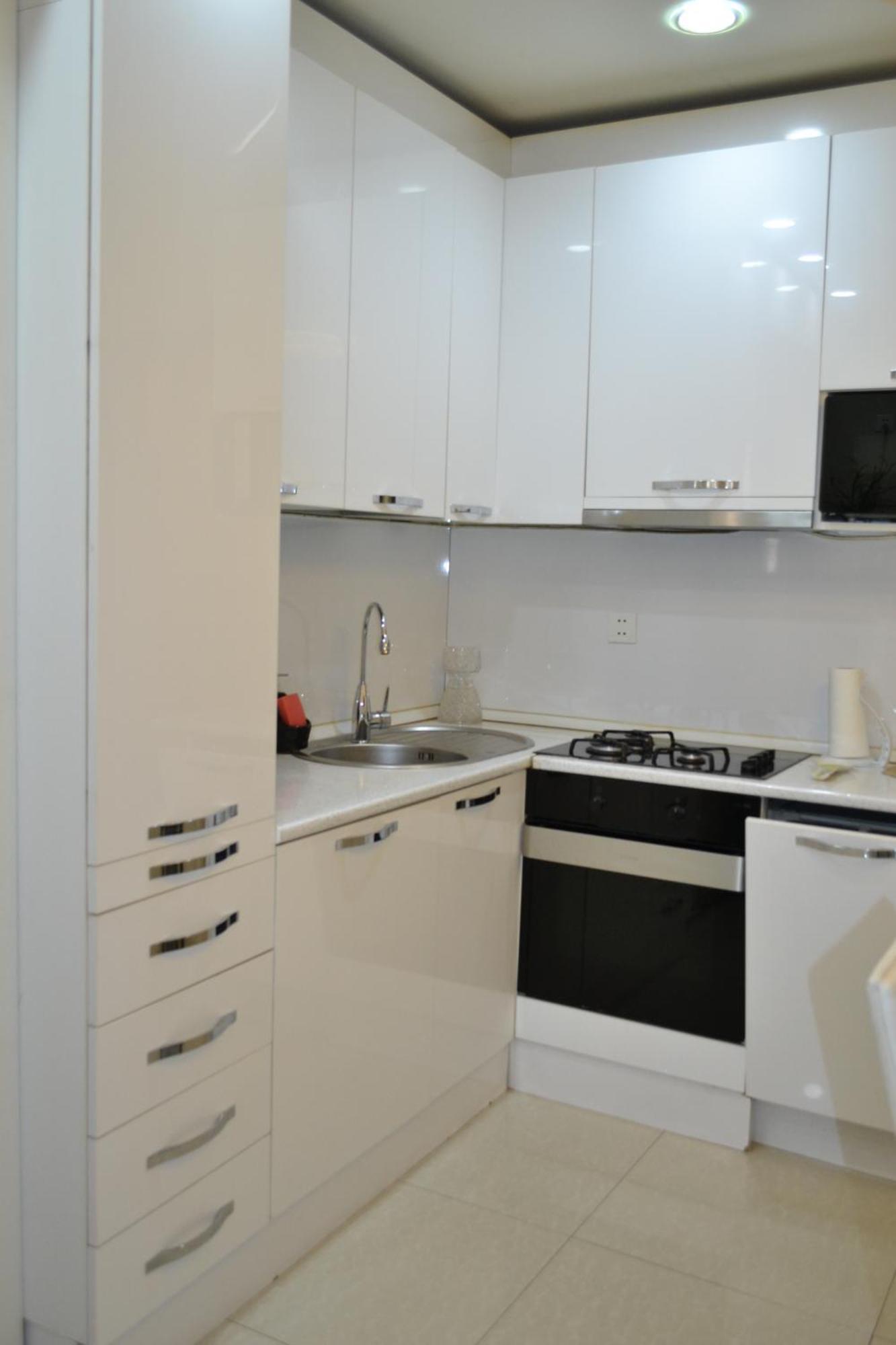Gates Of Baku Apartment Ngoại thất bức ảnh