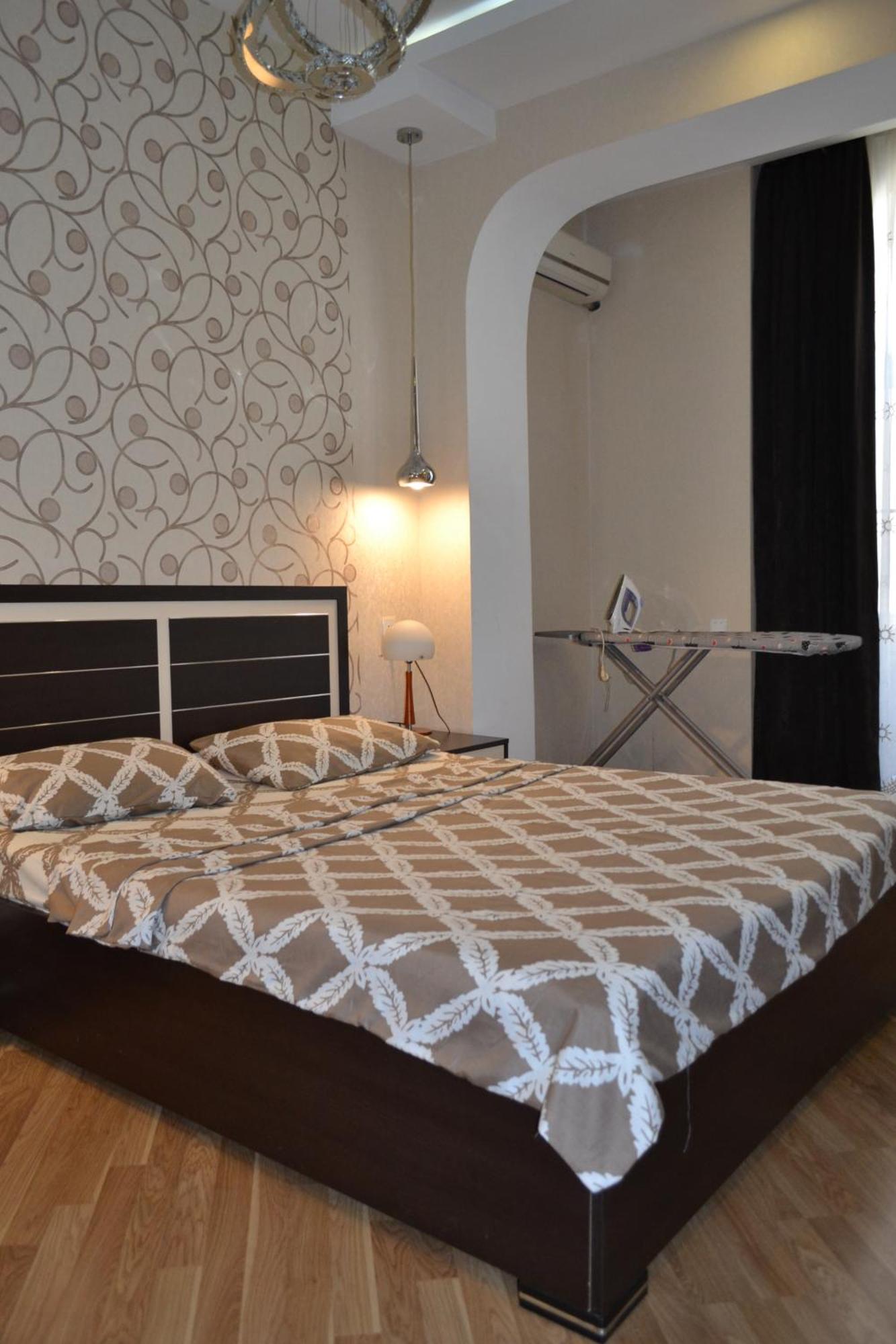 Gates Of Baku Apartment Ngoại thất bức ảnh