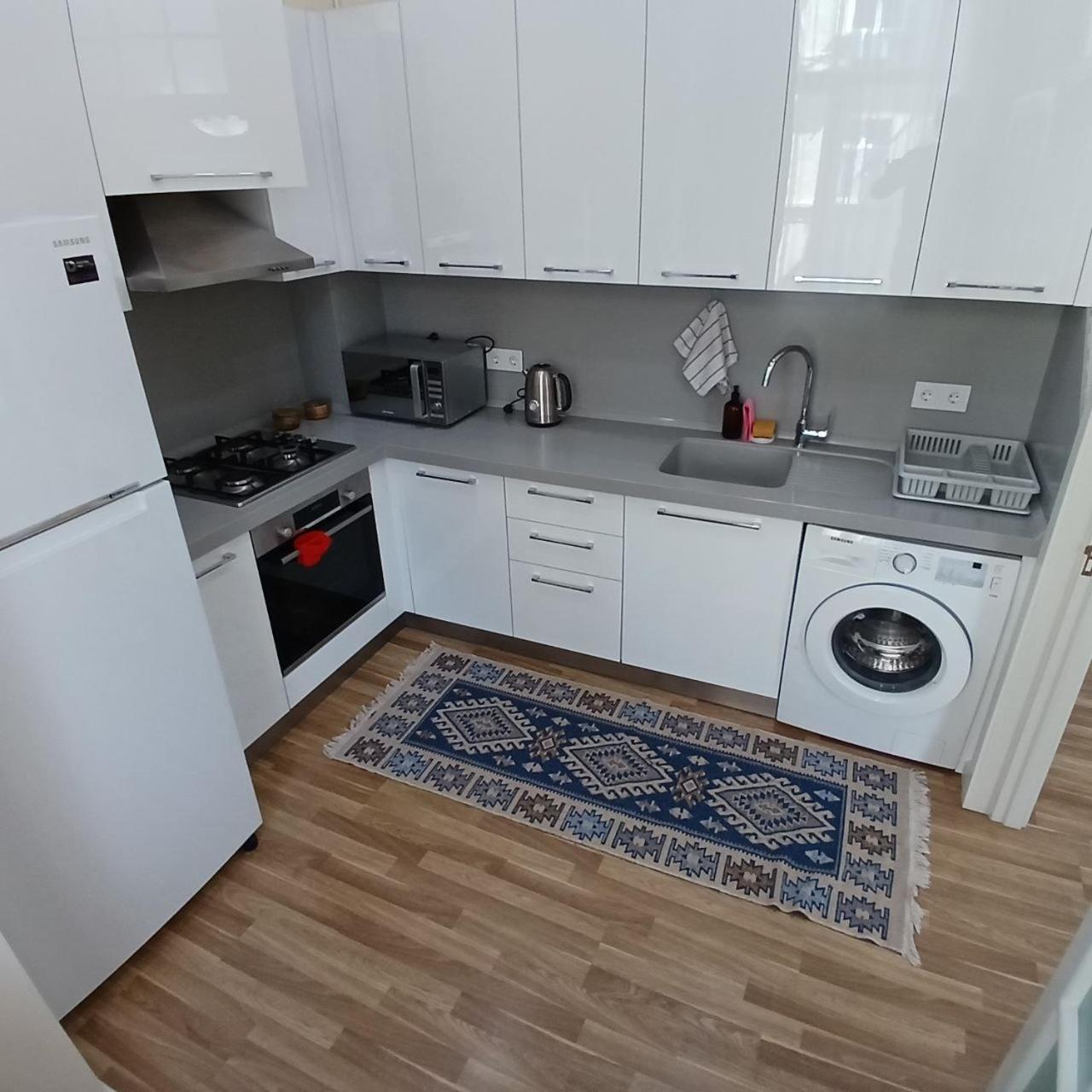 Gates Of Baku Apartment Ngoại thất bức ảnh