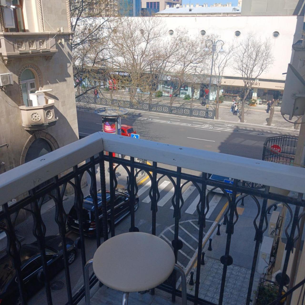 Gates Of Baku Apartment Ngoại thất bức ảnh