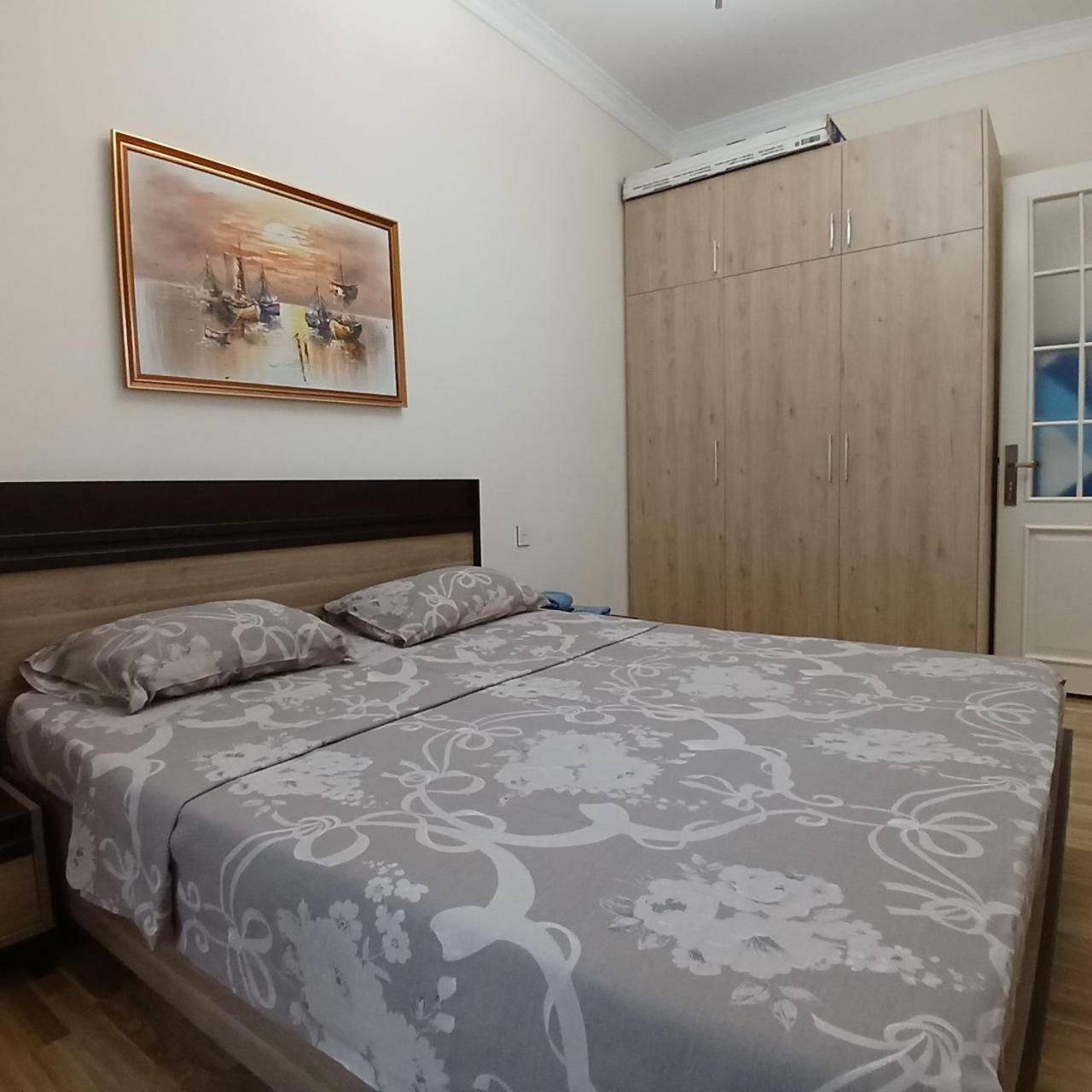 Gates Of Baku Apartment Ngoại thất bức ảnh
