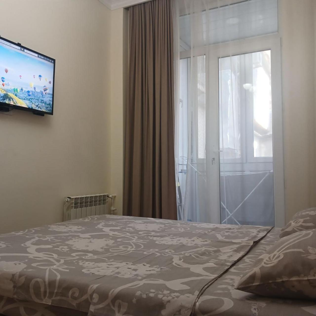 Gates Of Baku Apartment Ngoại thất bức ảnh