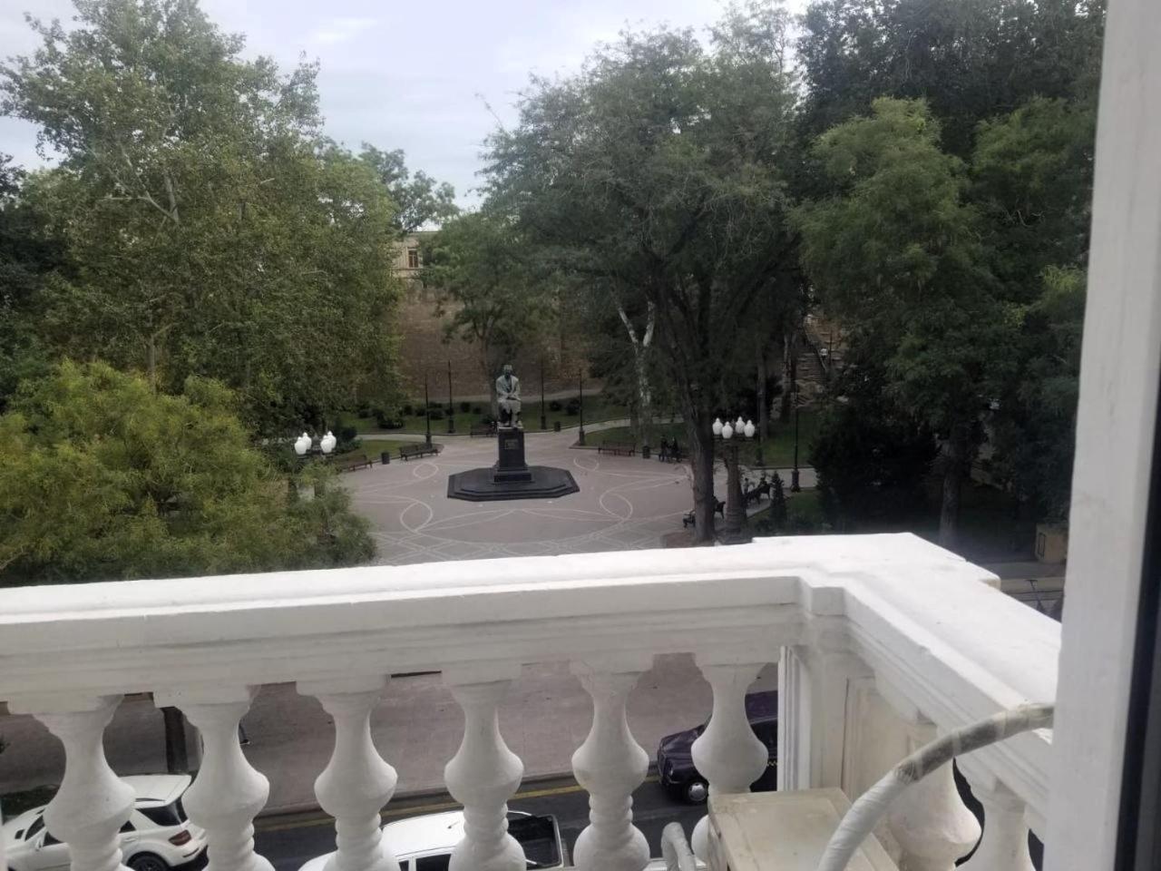 Gates Of Baku Apartment Ngoại thất bức ảnh