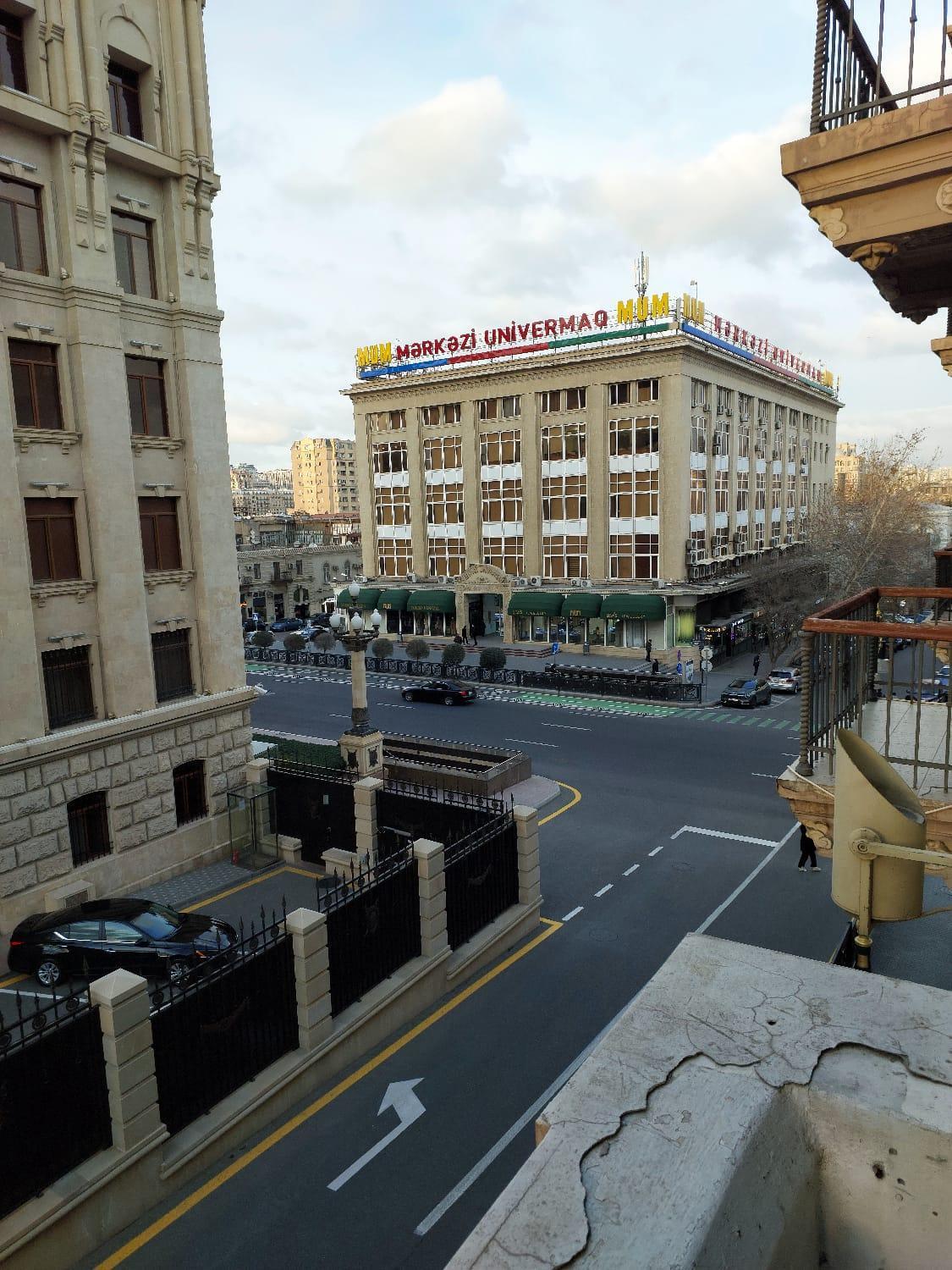 Gates Of Baku Apartment Phòng bức ảnh
