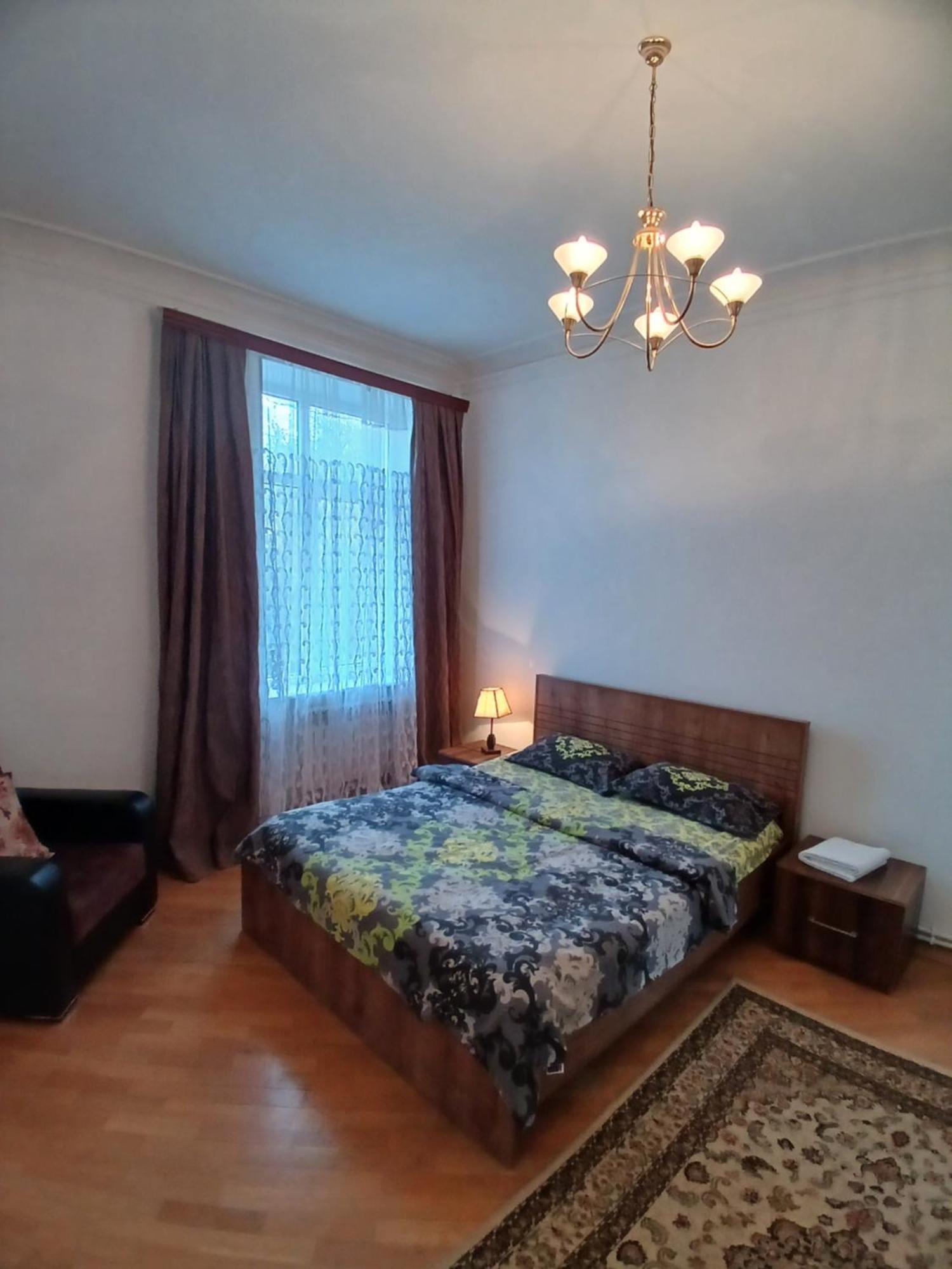 Gates Of Baku Apartment Ngoại thất bức ảnh