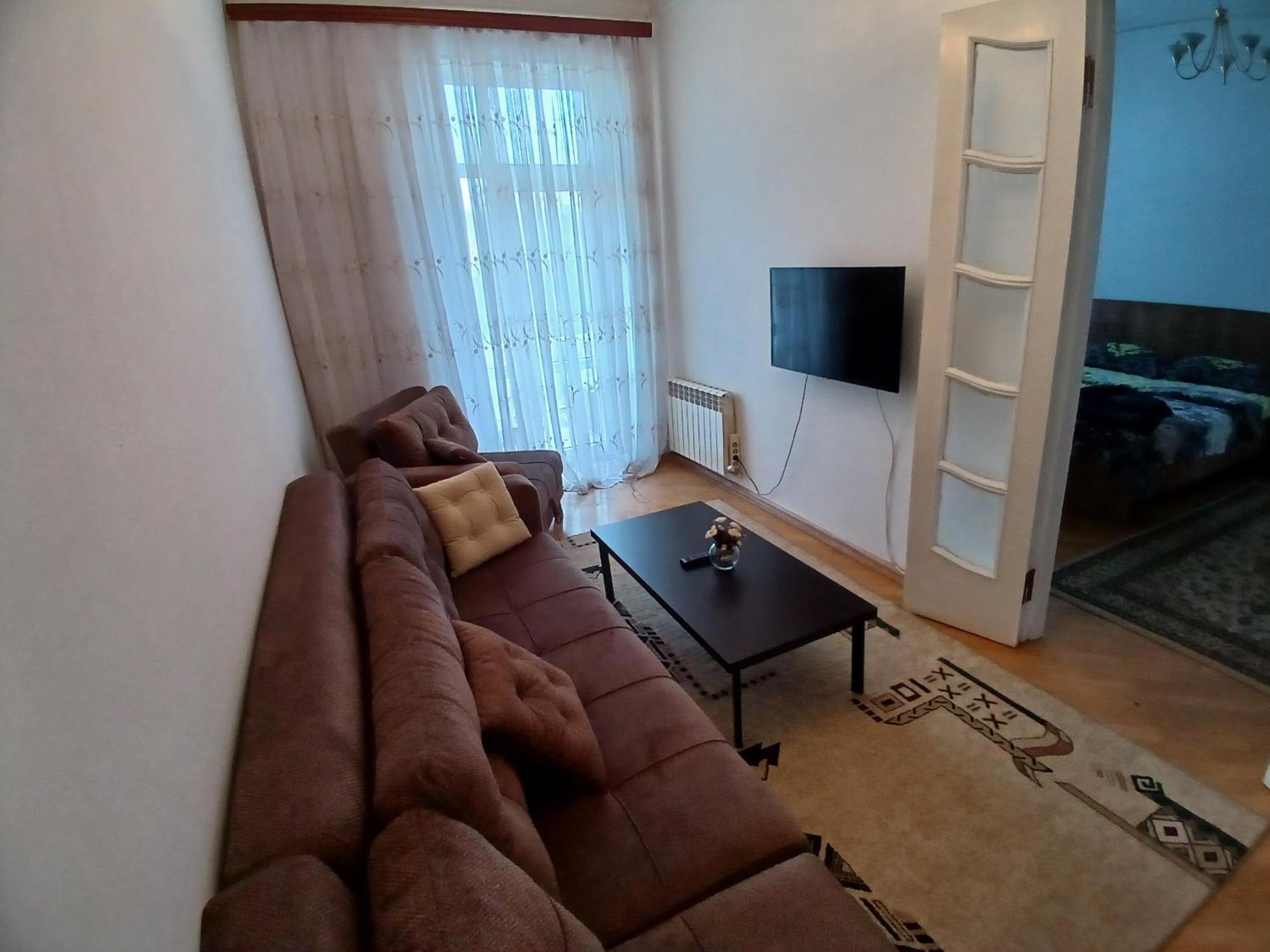 Gates Of Baku Apartment Phòng bức ảnh