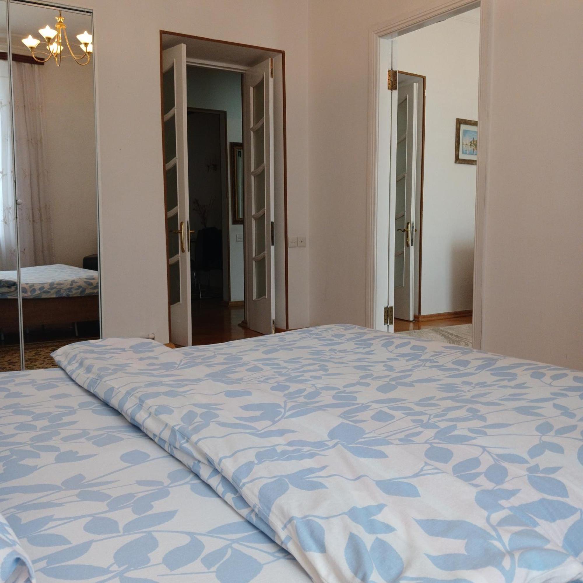 Gates Of Baku Apartment Ngoại thất bức ảnh
