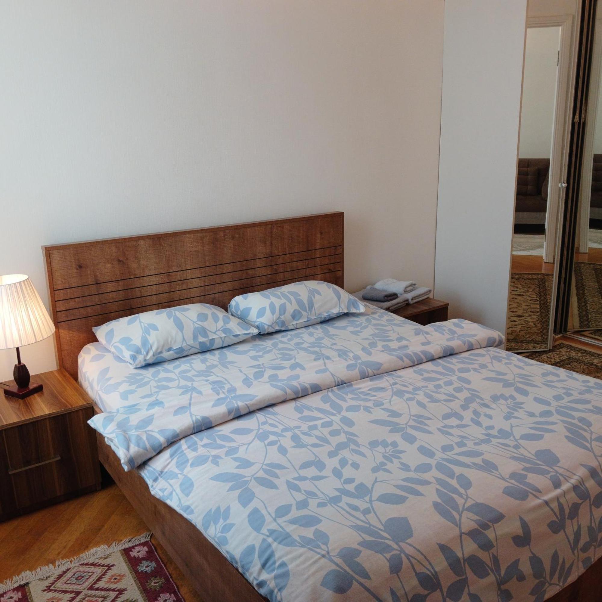 Gates Of Baku Apartment Ngoại thất bức ảnh