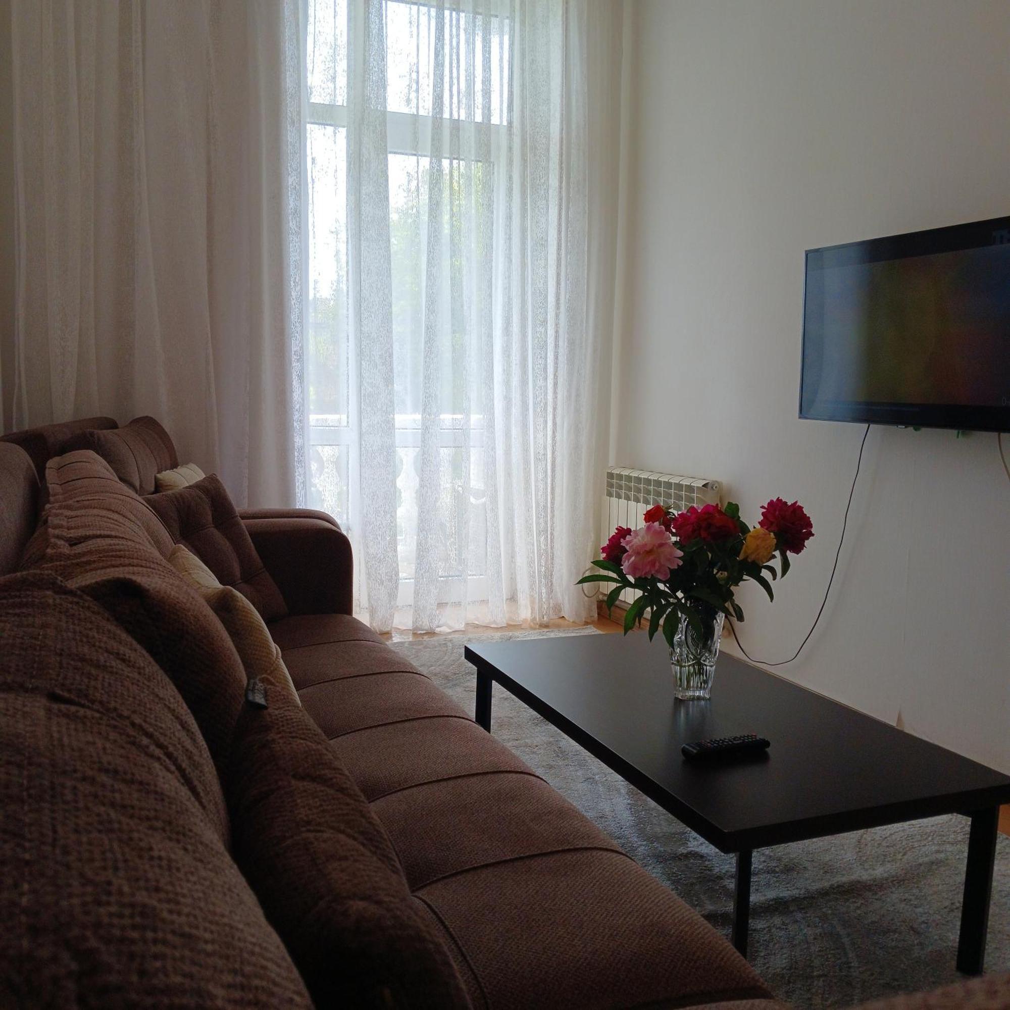 Gates Of Baku Apartment Ngoại thất bức ảnh
