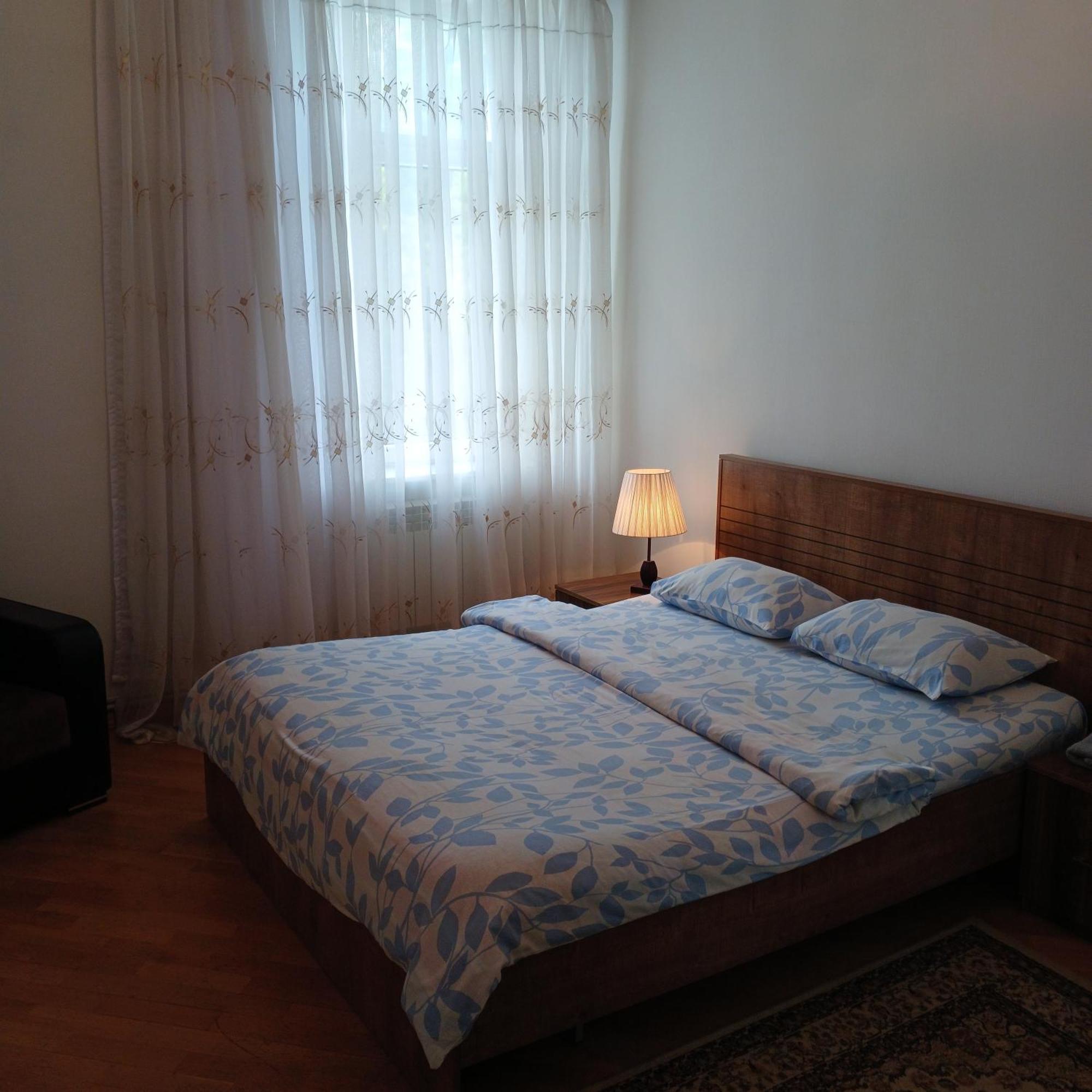 Gates Of Baku Apartment Ngoại thất bức ảnh