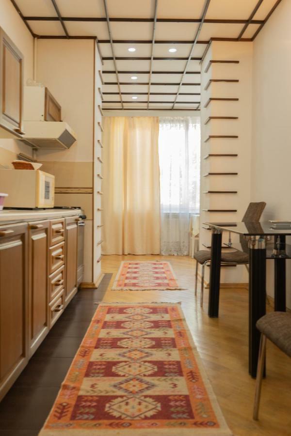 Gates Of Baku Apartment Ngoại thất bức ảnh